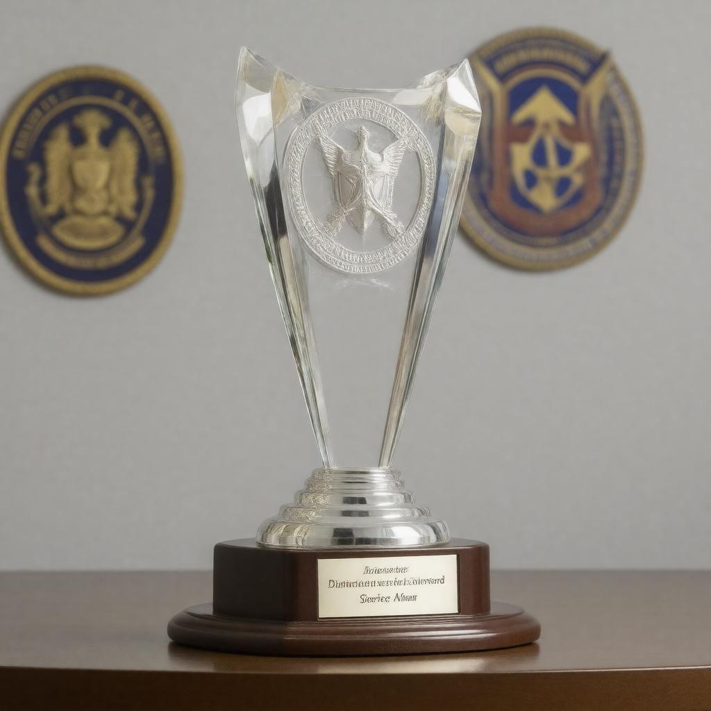 Distinguished Service Award